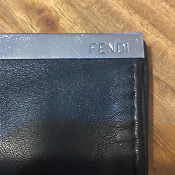 Fendi leather sunglass case - Picture 11 of 16